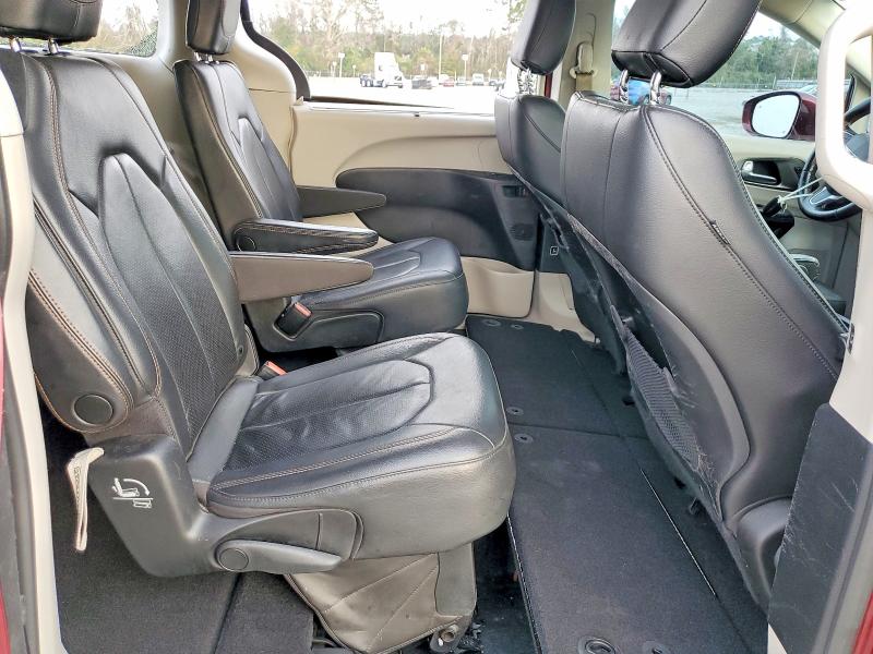 Продажа на аукционе авто 2020 Chrysler Pacifica, vin: 2C4RC1BG9LR215448, номер лота: 99564495