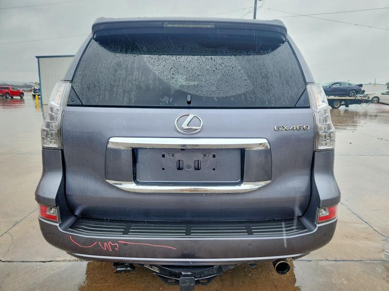 Продаж на аукціоні авто 2018 Lexus Gx, vin: JTJBM7FX6J5196747, номер лоту: 74565585