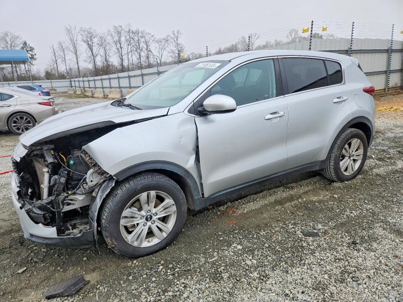 Aukcja sprzedaży 2019 Kia Sportage, vin: KNDPM3ACXK7628722, numer aukcji: 72106125
