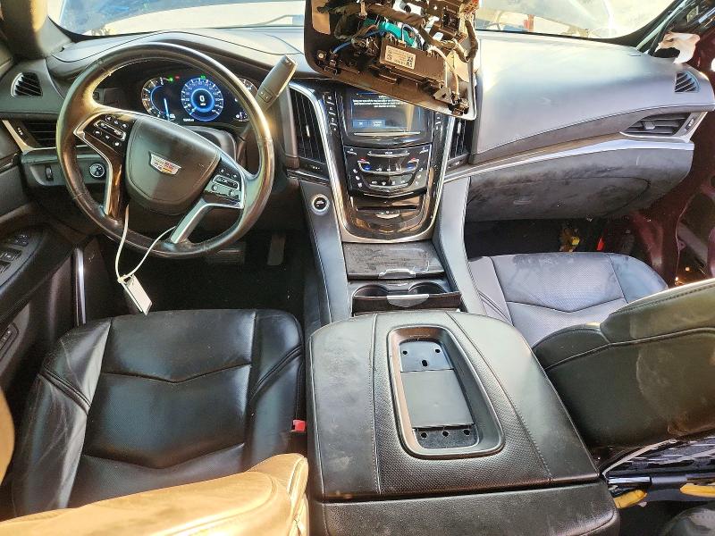 Продаж на аукціоні авто 2016 Cadillac Escalade P, vin: 1GYS4DKJ0GR306237, номер лоту: 74120995