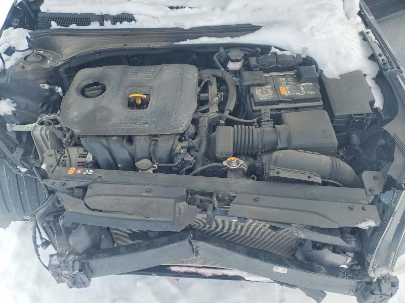 Aukcja sprzedaży 2021 Kia Forte, vin: 3KPF24AD6ME392718, numer aukcji: 75090485