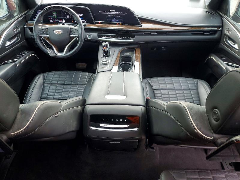 Aukcja sprzedaży 2023 Cadillac Escalade S, vin: 1GYS4GKL5PR462583, numer aukcji: 75597815
