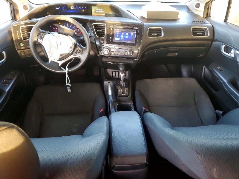 Продажа на аукционе авто 2015 Honda Civic, vin: 19XFB2F84FE225518, номер лота: 74661365