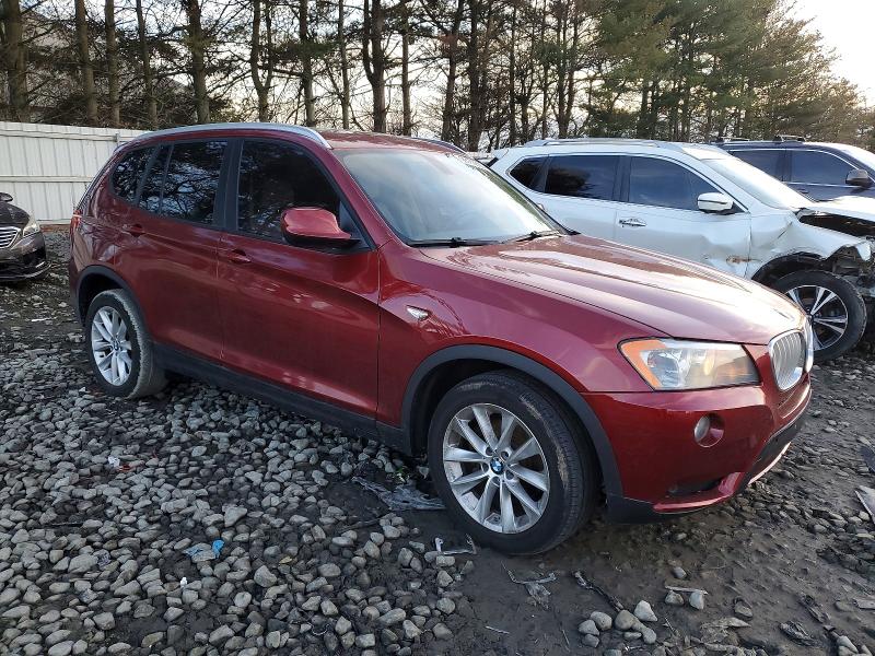 Продажа на аукционе авто 2013 Bmw X3, vin: 5UXWX9C51D0A22713, номер лота: 99183855