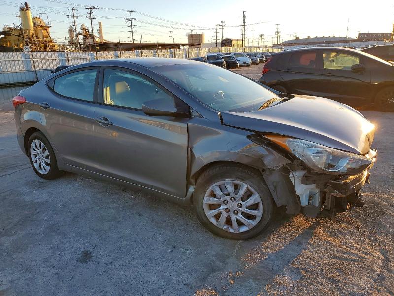 Aukcja sprzedaży 2013 Hyundai Elantra, vin: 5NPDH4AE9DH175027, numer aukcji: 98898825