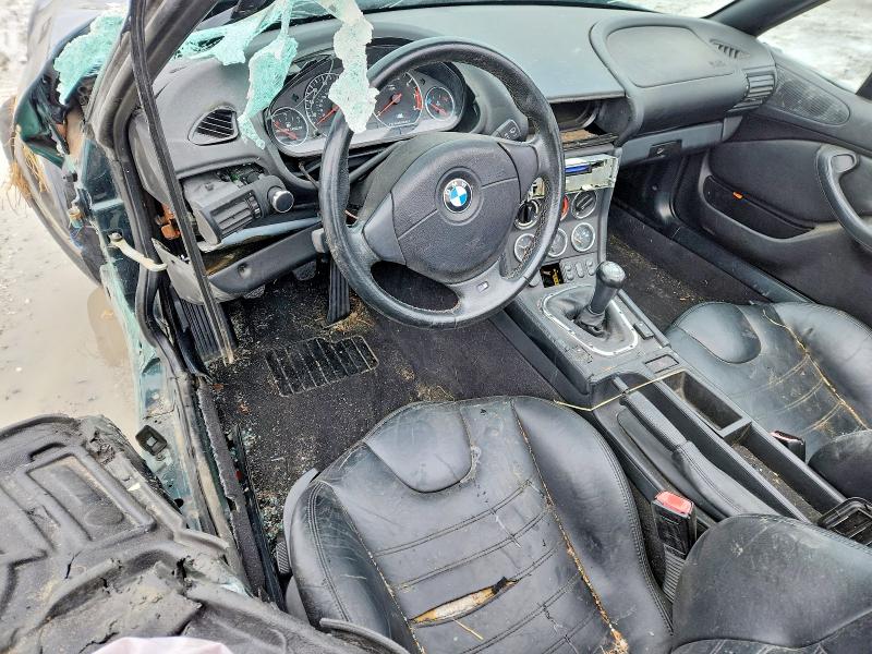 Aukcja sprzedaży 2000 Bmw M, vin: WBSCK9346YLC90485, numer aukcji: 75624255
