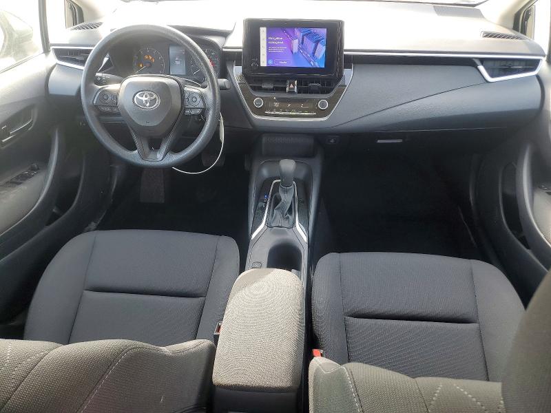 2025 Toyota Corolla მანქანა იყიდება აუქციონზე, vin: 5YFB4MDE7SP245266, აუქციონის ნომერი: 99571985