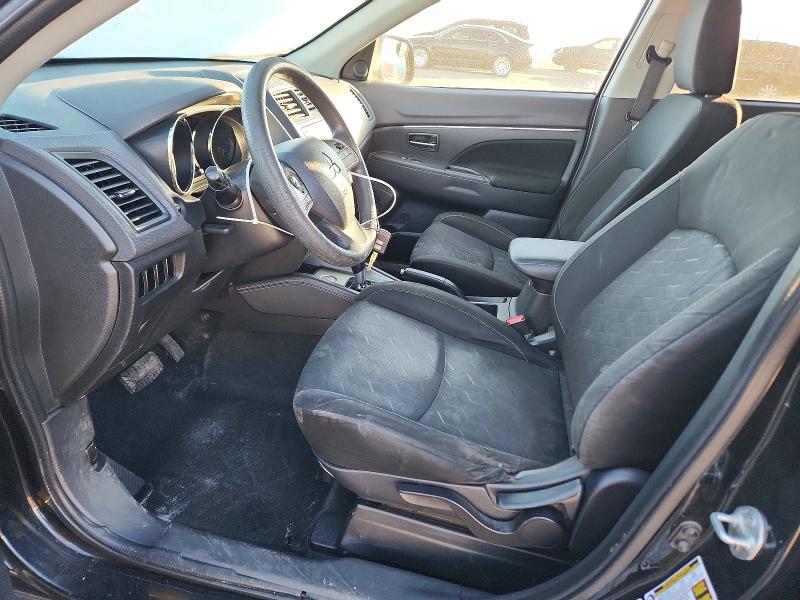 Продаж на аукціоні авто 2020 Mitsubishi Outlander Sport, vin: JA4AP3AU1LU017481, номер лоту: 73870015