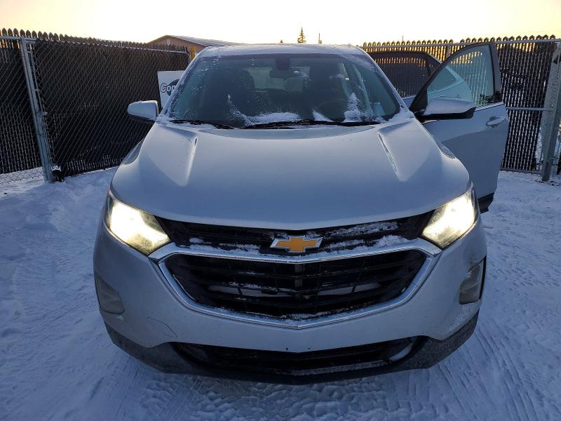 Продаж на аукціоні авто 2019 Chevrolet Equinox Lt, vin: 2GNAXUEV0K6115131, номер лоту: 75310415
