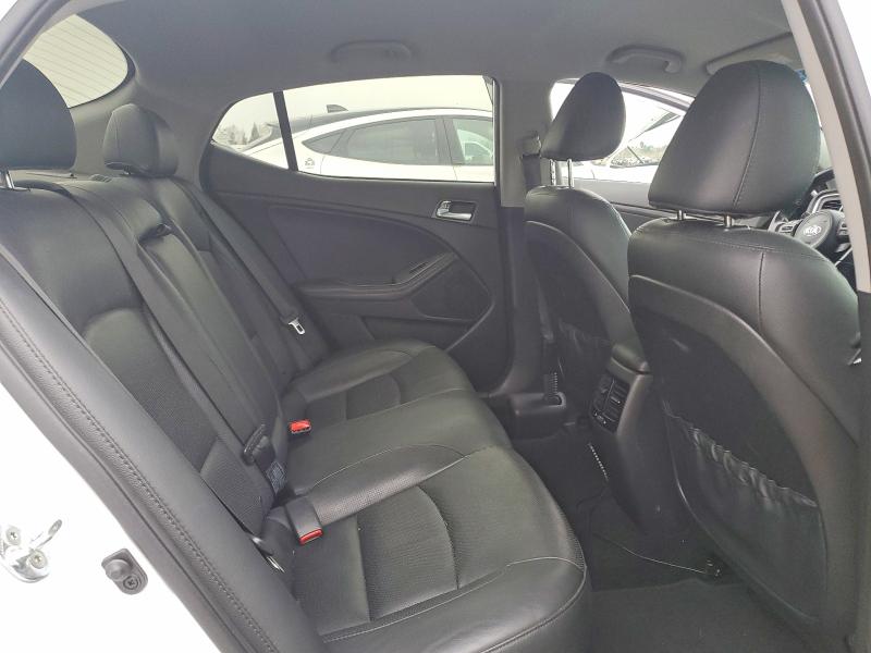 99018985 :رقم المزاد ، 5XXGR4A74FG462964 vin ، 2015 Kia Optima مزاد بيع