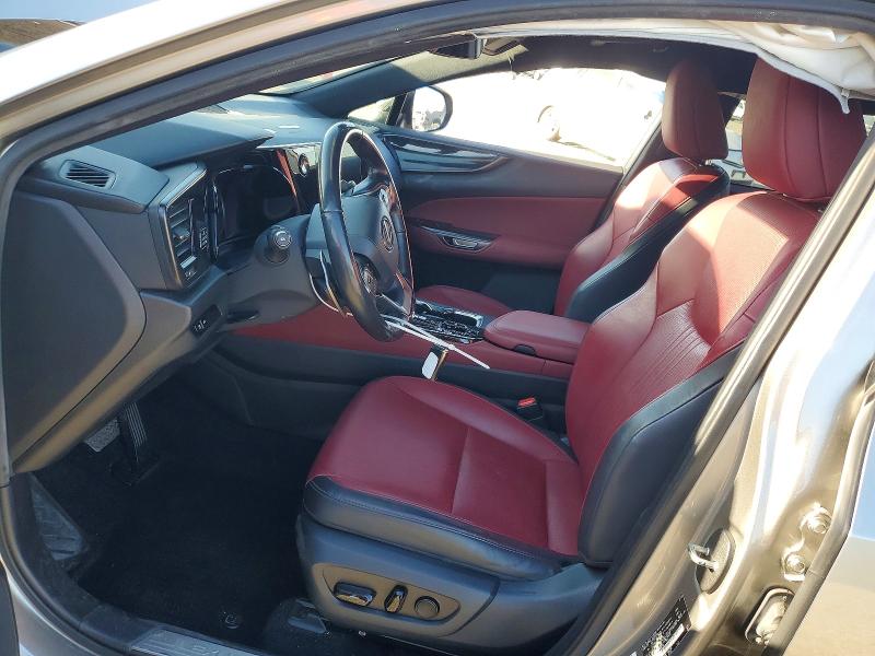 Aukcja sprzedaży 2022 Lexus Nx, vin: JTJAKCEZ8N5005090, numer aukcji: 75058065
