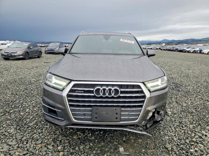 2019 Audi Q7 მანქანა იყიდება აუქციონზე, vin: WA1AAAF72KD014306, აუქციონის ნომერი: 99715115