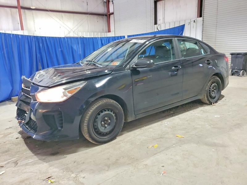 Aukcja sprzedaży 2019 Kia Rio, vin: 3KPA24AB0KE210789, numer aukcji: 99833005