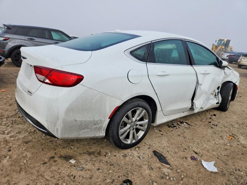 74873975 :رقم المزاد ، 1C3CCCAB3FN708491 vin ، 2015 Chrysler 200 مزاد بيع