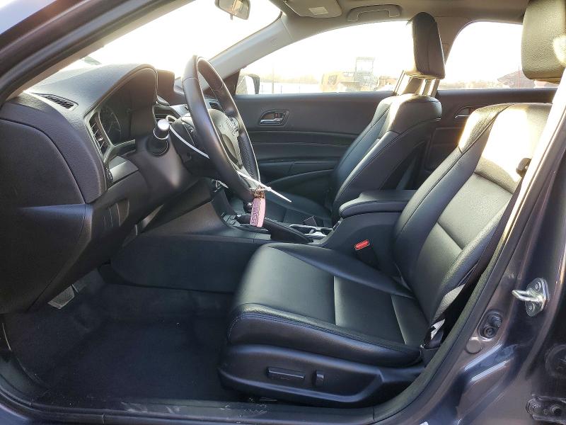 2018 Acura Ilx Specia მანქანა იყიდება აუქციონზე, vin: 19UDE2F49JA006532, აუქციონის ნომერი: 73670165