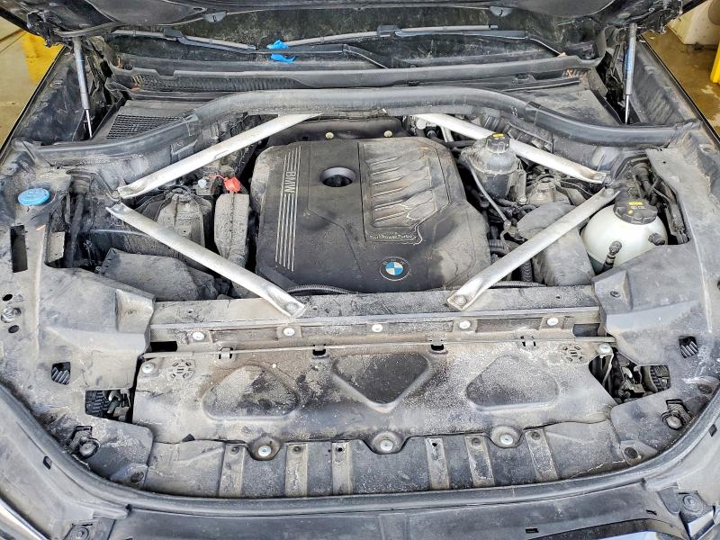 2019 Bmw X5 Xdrive4 მანქანა იყიდება აუქციონზე, vin: 5UXCR6C56KLL02938, აუქციონის ნომერი: 75223915