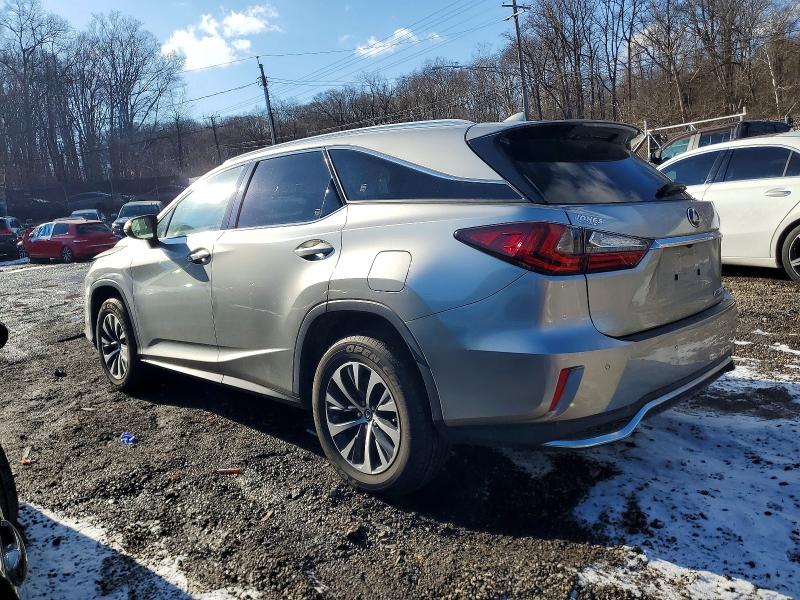 2021 Lexus Rx მანქანა იყიდება აუქციონზე, vin: JTJHZKFA4M2032607, აუქციონის ნომერი: 73660035