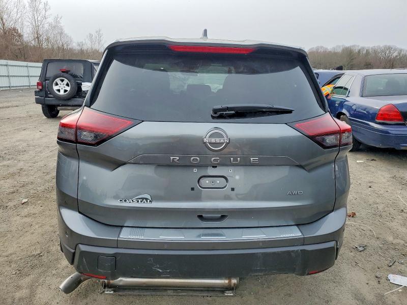 Продаж на аукціоні авто 2026 Nissan Rogue Sv, vin: 5N1BT3BB8TC708138, номер лоту: 97500685