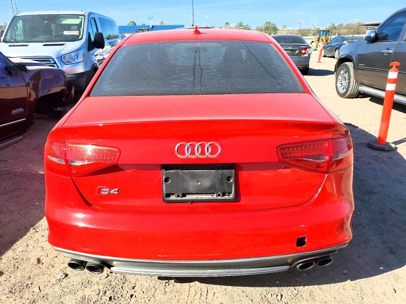 Продажа на аукционе авто 2013 Audi S4, vin: WAUBGAFL8DA149488, номер лота: 98575435