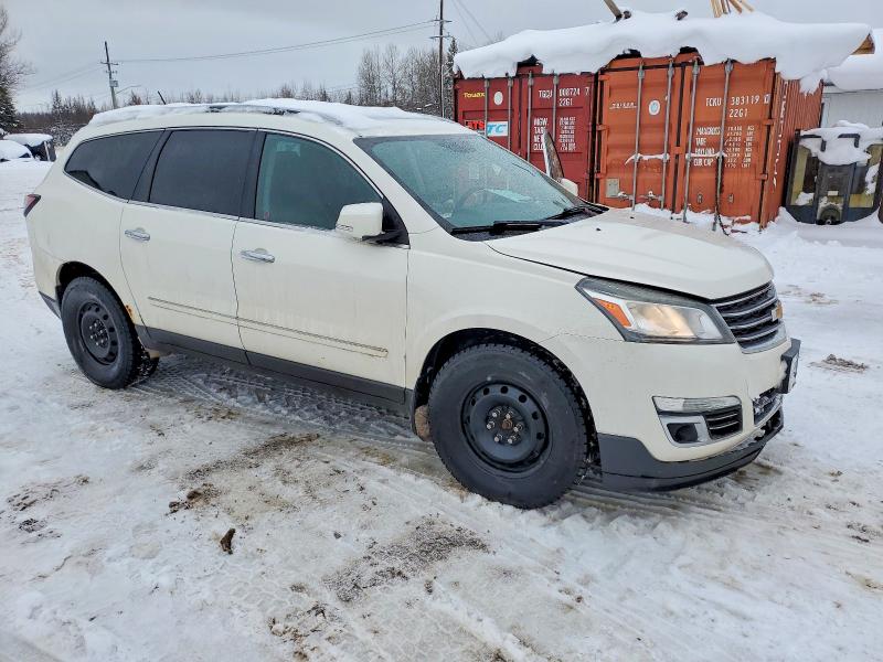 99841465 :رقم المزاد ، 1GNKVLKDXDJ214402 vin ، 2013 Chevrolet Traverse مزاد بيع