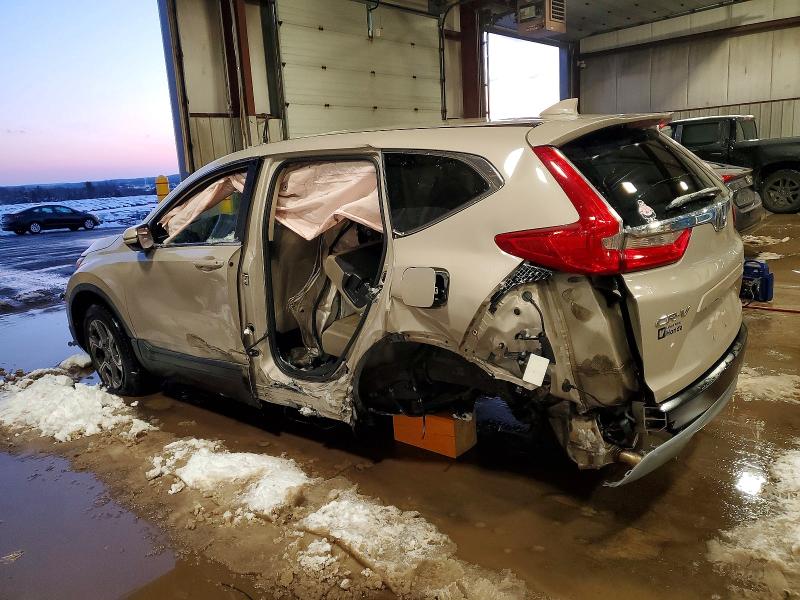 73795655 :رقم المزاد ، 2HKRW2H59JH690112 vin ، 2018 Honda Cr-v مزاد بيع