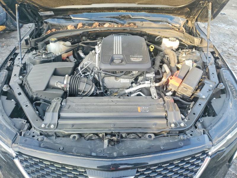 Aukcja sprzedaży 2022 Cadillac Ct4, vin: 1G6DF5RK8N0115814, numer aukcji: 72376355