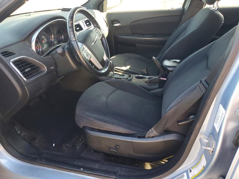 Продажа на аукционе авто 2014 Chrysler 200 Tourin, vin: 1C3CCBBGXEN114192, номер лота: 75170605