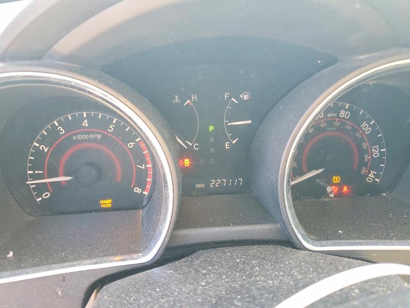 74013555 :رقم المزاد ، 5TDZA3EH9CS017594 vin ، 2012 Toyota Highlander مزاد بيع