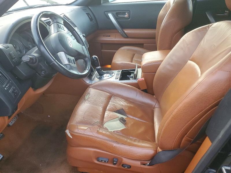 2008 Infiniti Fx35 მანქანა იყიდება აუქციონზე, vin: JNRAS08U38X104927, აუქციონის ნომერი: 72790035
