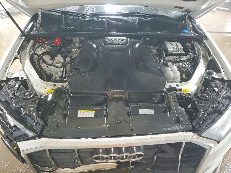 Aukcja sprzedaży 2021 Audi Q7, vin: WA1AJAF79MD022535, numer aukcji: 74640255