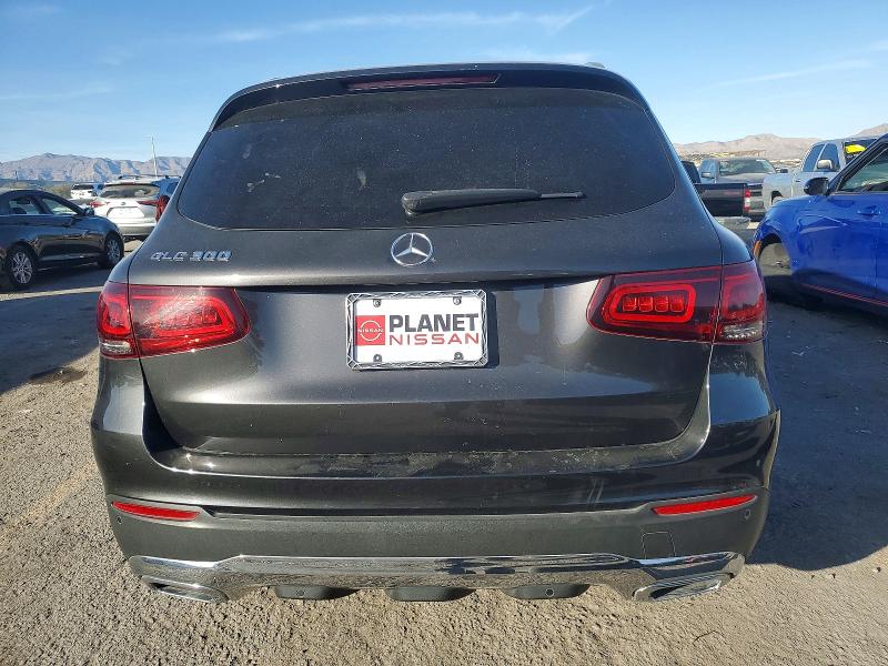 2022 Mercedes-benz Glc მანქანა იყიდება აუქციონზე, vin: W1N0G8DB4NV336629, აუქციონის ნომერი: 75042065