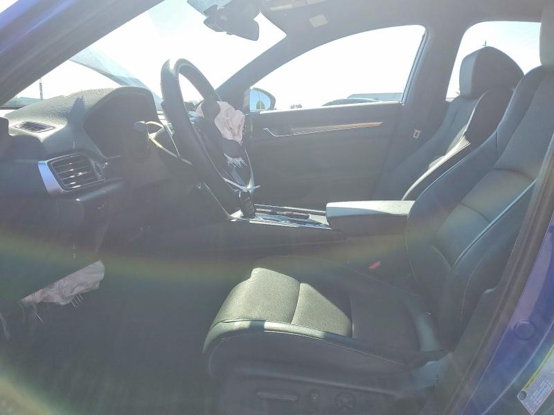 Продаж на аукціоні авто 2022 Honda Accord, vin: 1HGCV1F36NA121835, номер лоту: 99198155