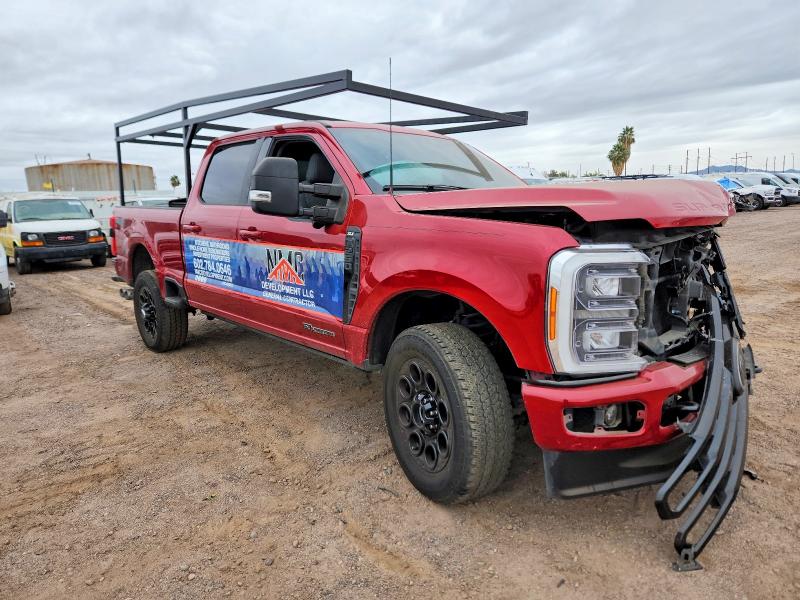 Продажа на аукционе авто 2023 Ford F250, vin: 1FT8W2BT4PED10136, номер лота: 99596665