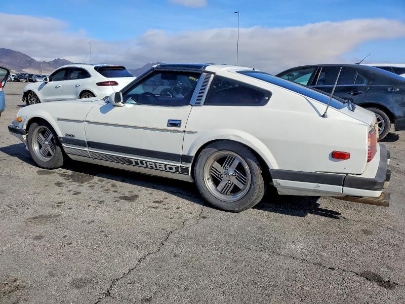 99488635 :رقم المزاد ، JN1CZ04S5DX755224 vin ، 1983 Datsun 280zx مزاد بيع