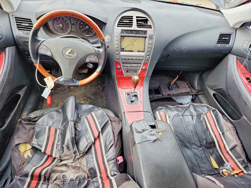 Aukcja sprzedaży 2008 Lexus Es, vin: JTHBJ46G482272485, numer aukcji: 97762875
