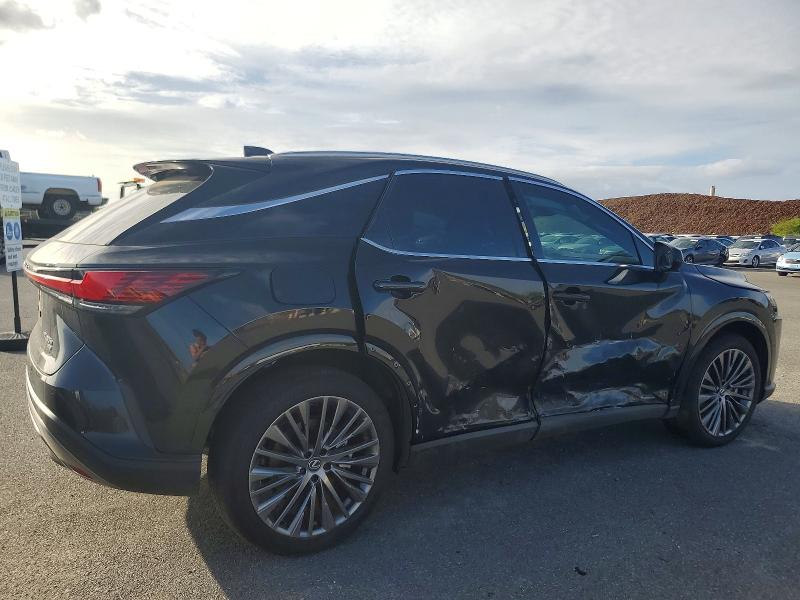2025 Lexus Rx მანქანა იყიდება აუქციონზე, vin: JTJCJMGA2S2026488, აუქციონის ნომერი: 99726225