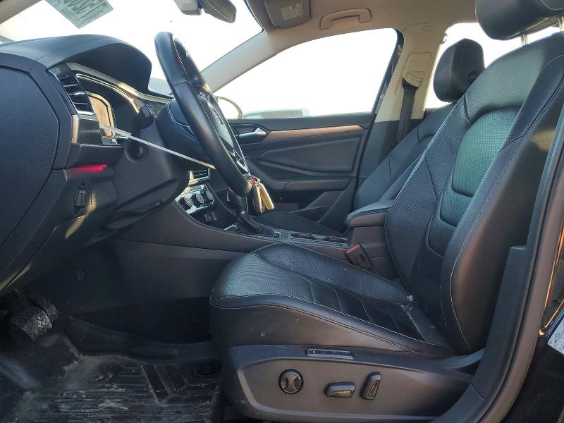 75269575 :رقم المزاد ، 3VWG57BU2KM002550 vin ، 2019 Volkswagen Jetta مزاد بيع