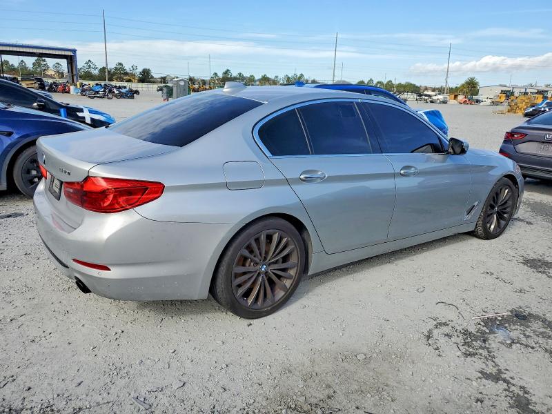 Продаж на аукціоні авто 2017 Bmw 530, vin: WBAJA7C38HG903741, номер лоту: 73853305