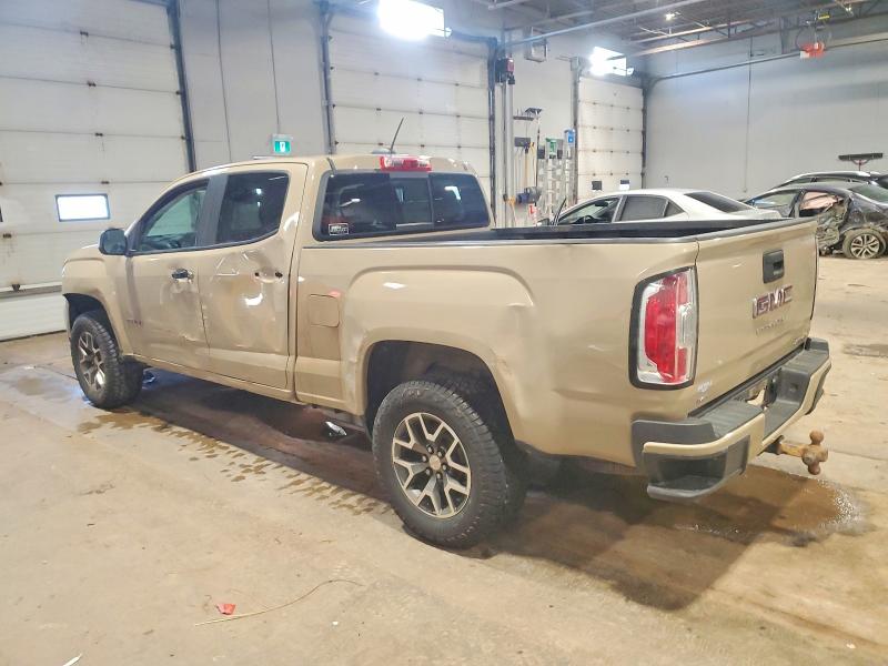 Продажа на аукционе авто 2022 Gmc Canyon, vin: 1GTG6FEN9N1253078, номер лота: 74062085