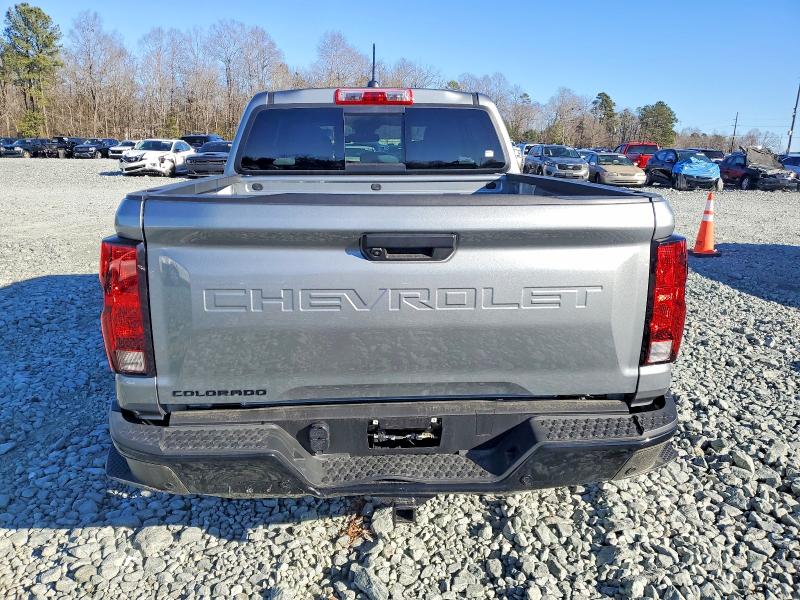 Продажа на аукционе авто 2025 Chevrolet Colorado, vin: 1GCPSBEK9S1148174, номер лота: 99137655