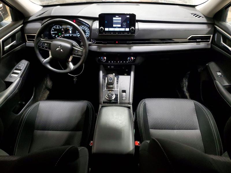 2024 Mitsubishi Outlander მანქანა იყიდება აუქციონზე, vin: JA4J4UA89RZ632289, აუქციონის ნომერი: 72908715