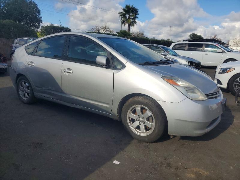 Aukcja sprzedaży 2005 Toyota Prius C, vin: JTDKB20U453068129, numer aukcji: 99926705