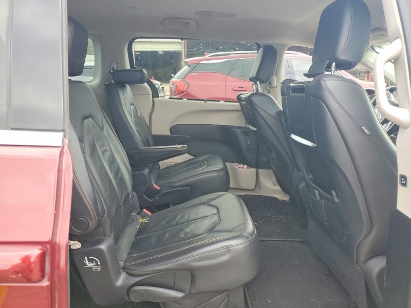 Aukcja sprzedaży 2017 Chrysler Pacifica, vin: 2C4RC1EG1HR634560, numer aukcji: 72943695