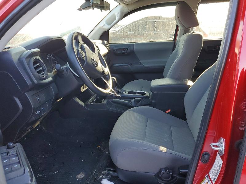 73647625 :رقم المزاد ، 3TMCZ5AN4PM625163 vin ، 2023 Toyota Tacoma مزاد بيع