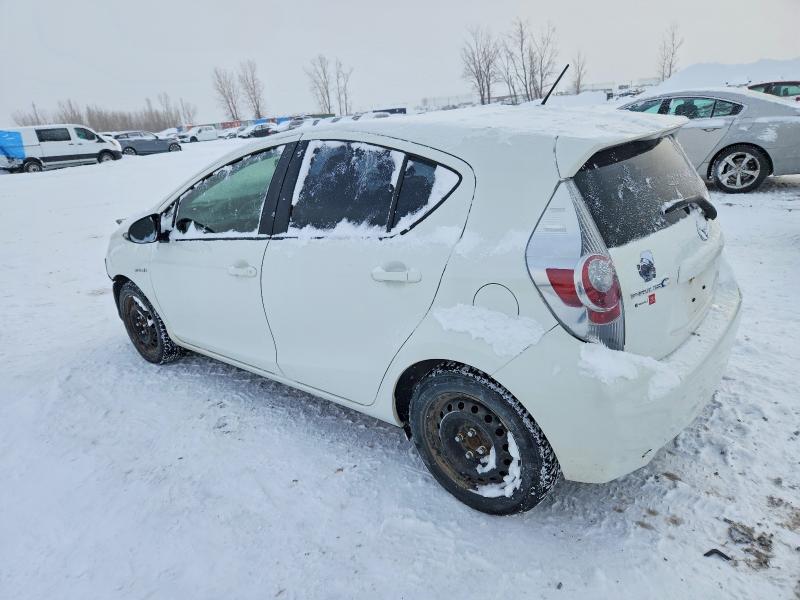 Продажа на аукционе авто 2014 Toyota Prius C, vin: JTDKDTB34E1573507, номер лота: 74801595