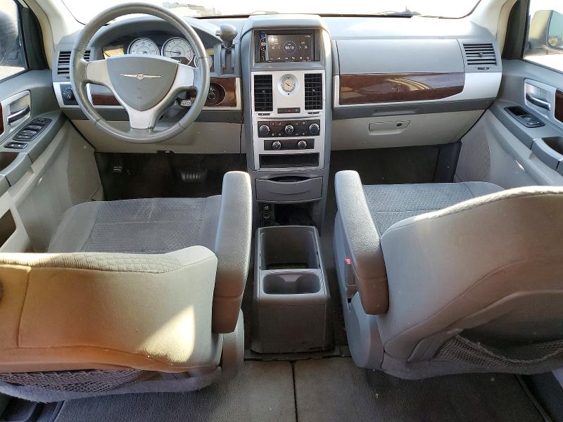 Продажа на аукционе авто 2010 Chrysler Town & Country, vin: 2A4RR5D16AR266654, номер лота: 73058865