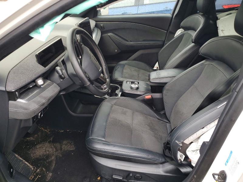 Aukcja sprzedaży 2023 Ford Mustang Mach-e, vin: 3FMTK4SX9PMA45059, numer aukcji: 99295775