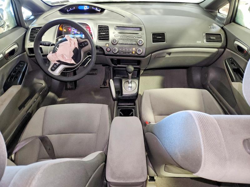 Aukcja sprzedaży 2006 Honda Civic, vin: 1HGFA168X6L027709, numer aukcji: 72949375