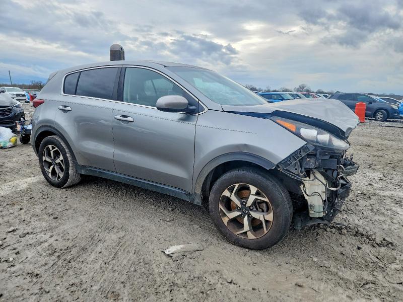 72970855 :رقم المزاد ، KNDPM3AC6L7736823 vin ، 2020 Kia Sportage L مزاد بيع