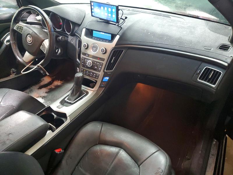Продаж на аукціоні авто 2012 Cadillac Cts, vin: 1G6DC1E39C0156448, номер лоту: 98808845